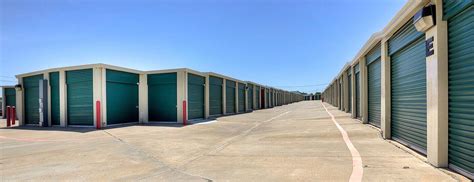 Securlock Storage Units In Allen West, TX 